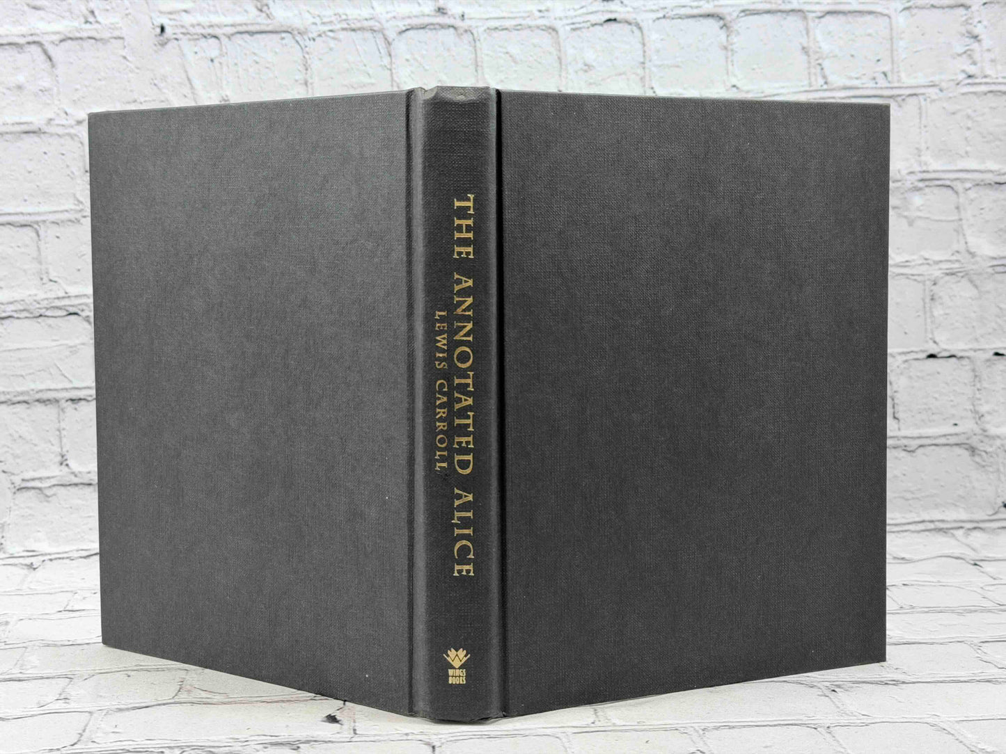 The Annotated Alice