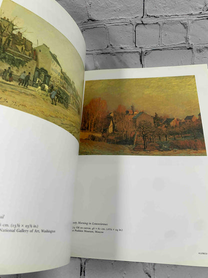 Impressionism and Post-Impressionism: The Hermitage, Leningrad, the Pushkin Museum of Fine Arts, Moscow, and the National Gallery of Art, Washington