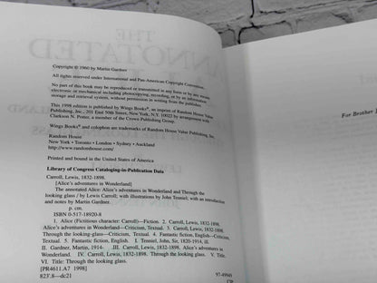 The Annotated Alice