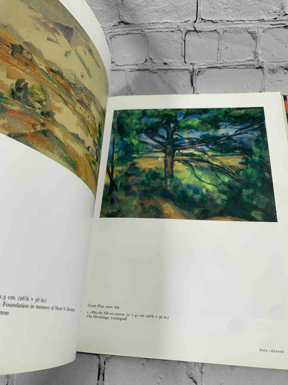 Impressionism and Post-Impressionism: The Hermitage, Leningrad, the Pushkin Museum of Fine Arts, Moscow, and the National Gallery of Art, Washington