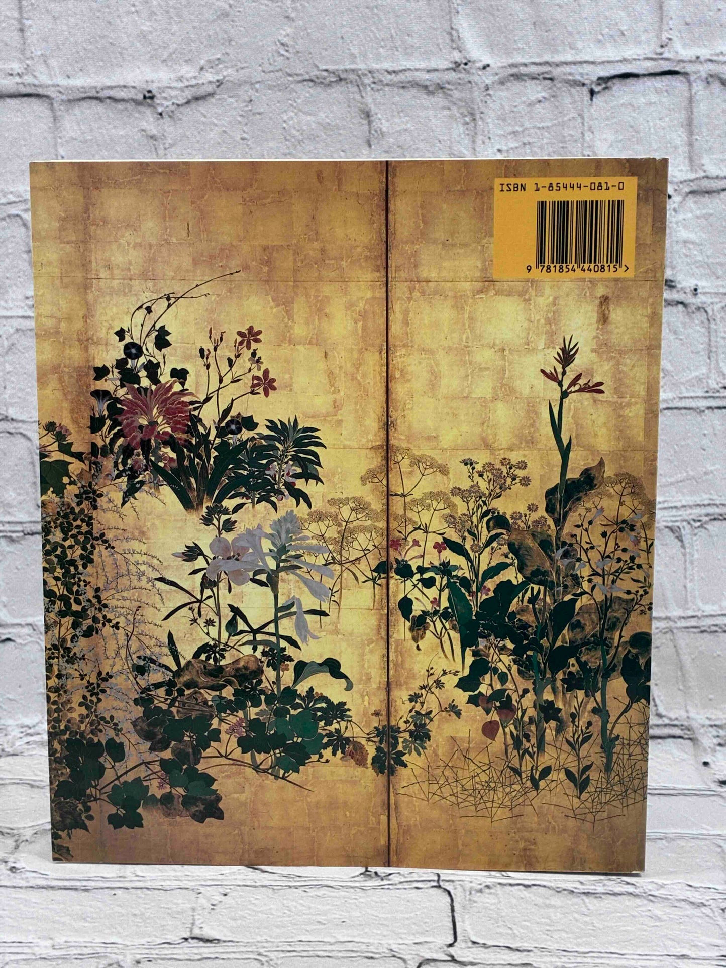 Art of the Japanese Folding Screen