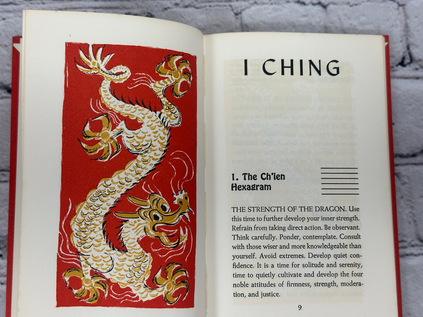 I Ching: The Book of Changes [Peter Pauper Press · 1971]