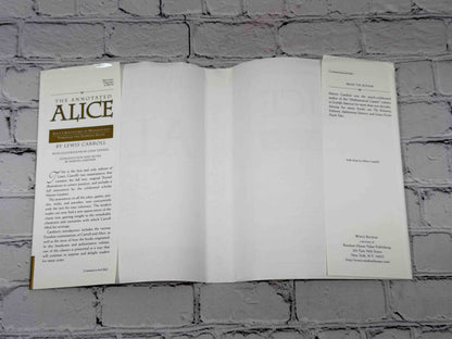 The Annotated Alice
