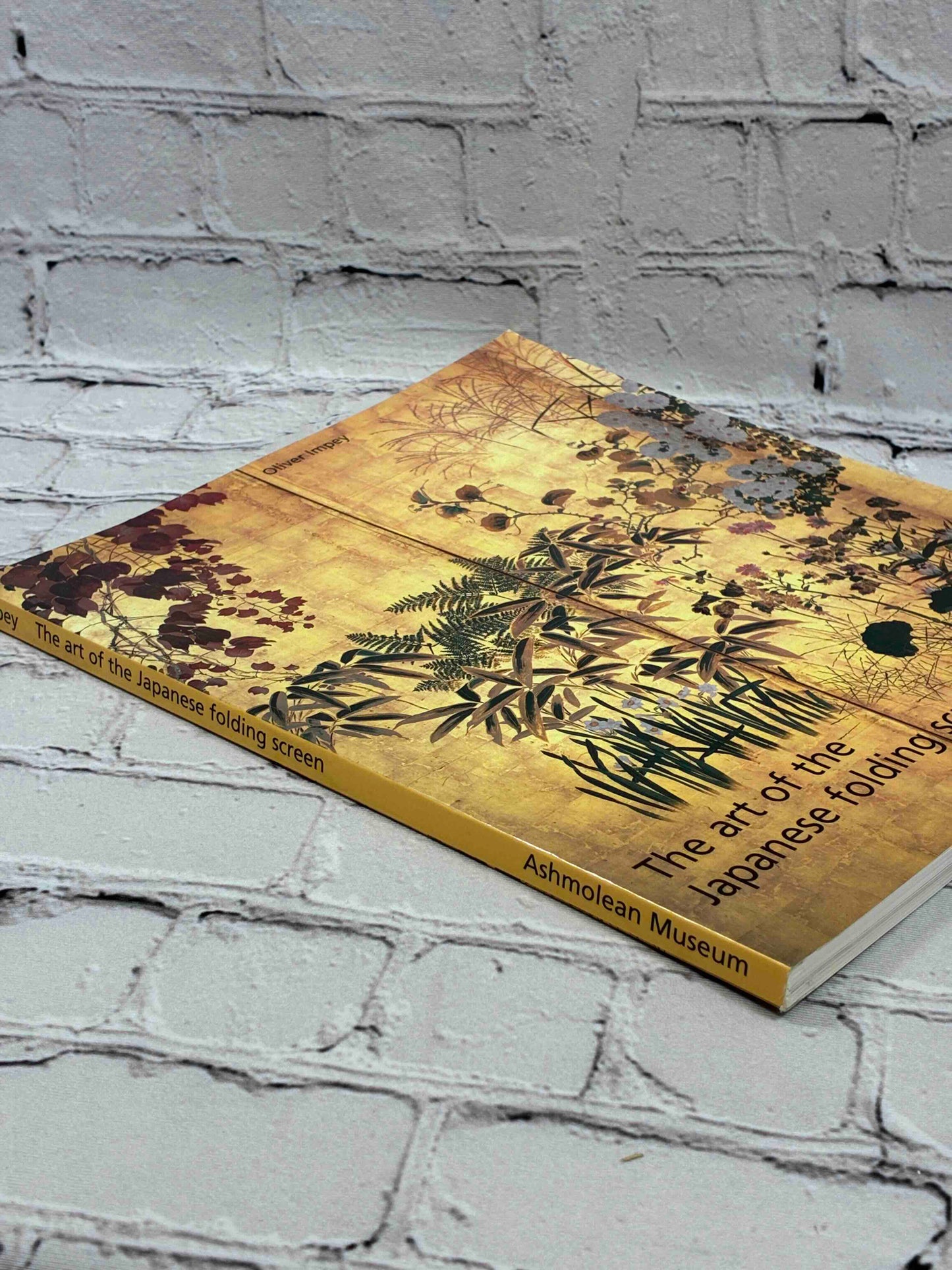 Art of the Japanese Folding Screen