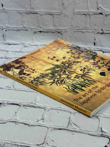 Art of the Japanese Folding Screen