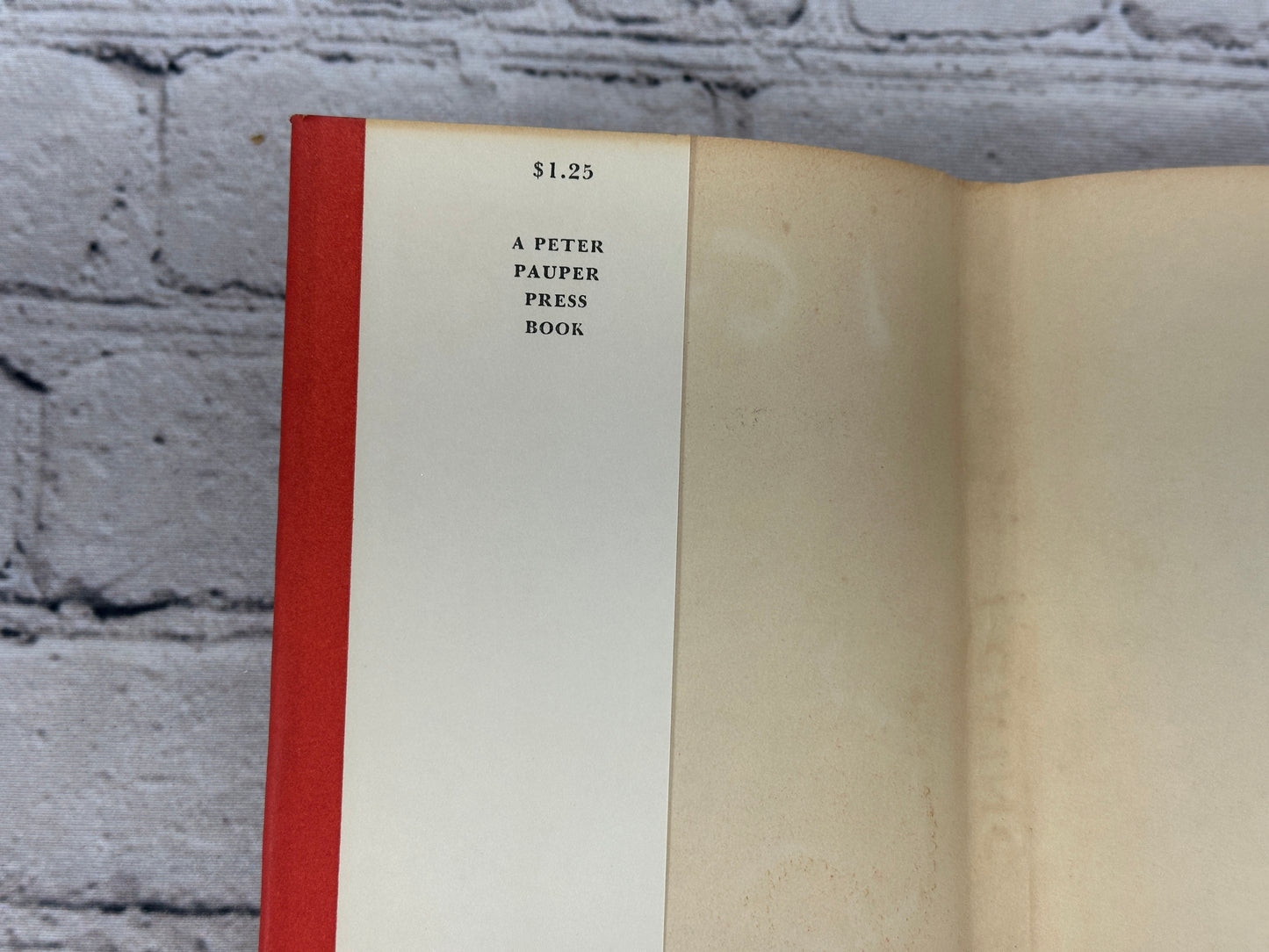 I Ching: The Book of Changes [Peter Pauper Press · 1971]