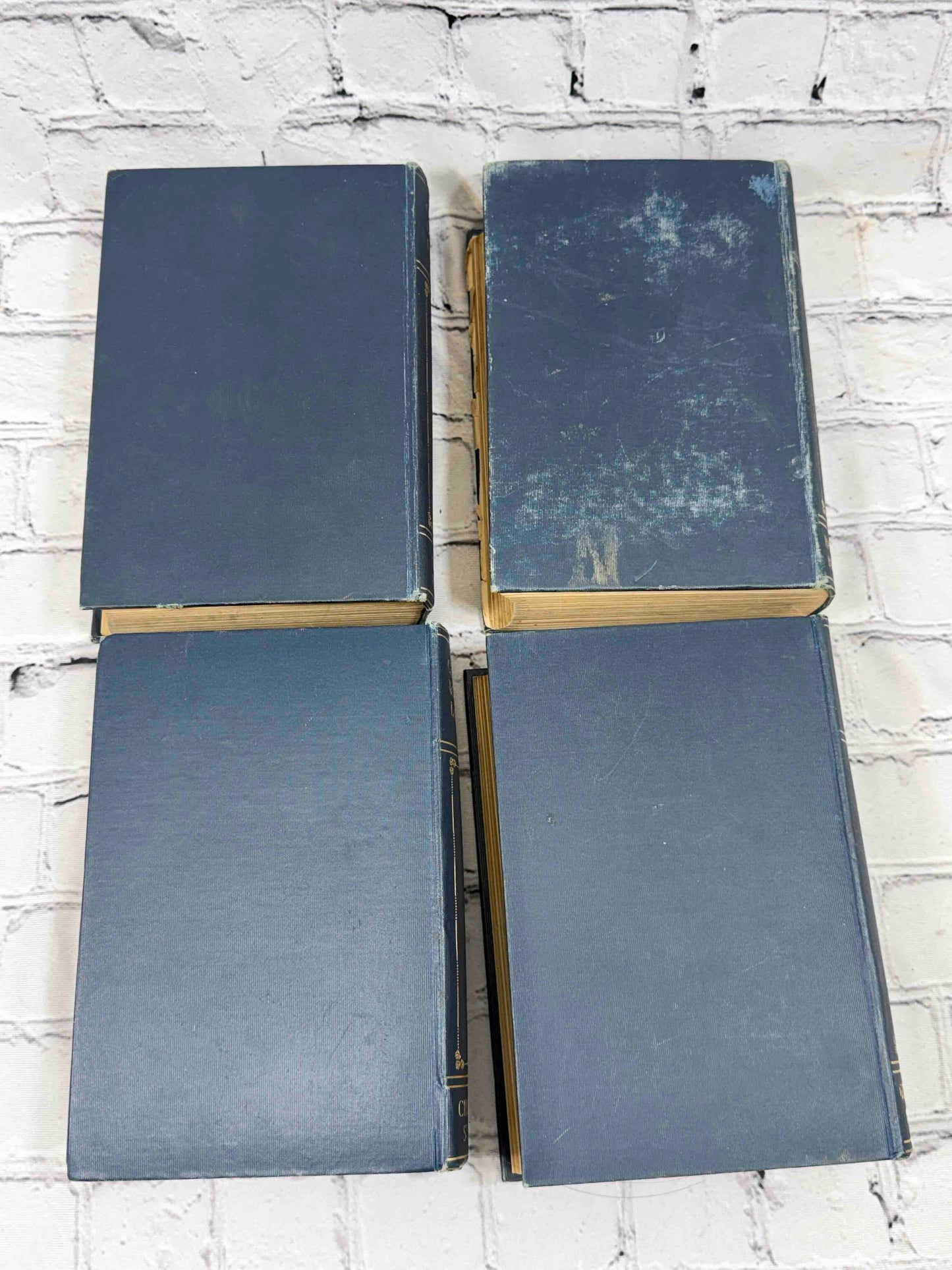 The Charles Dickens Library (4 Book Lot)