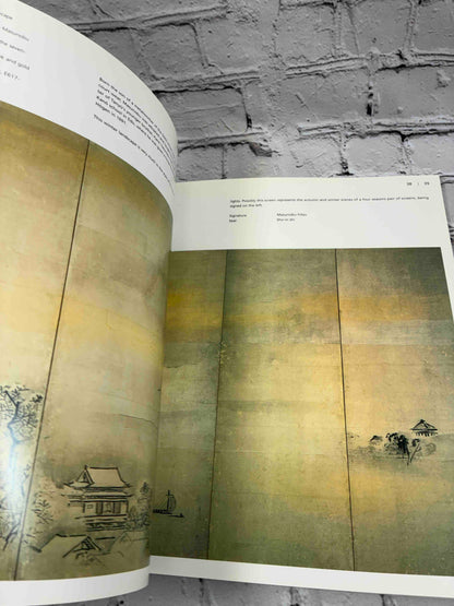 Art of the Japanese Folding Screen