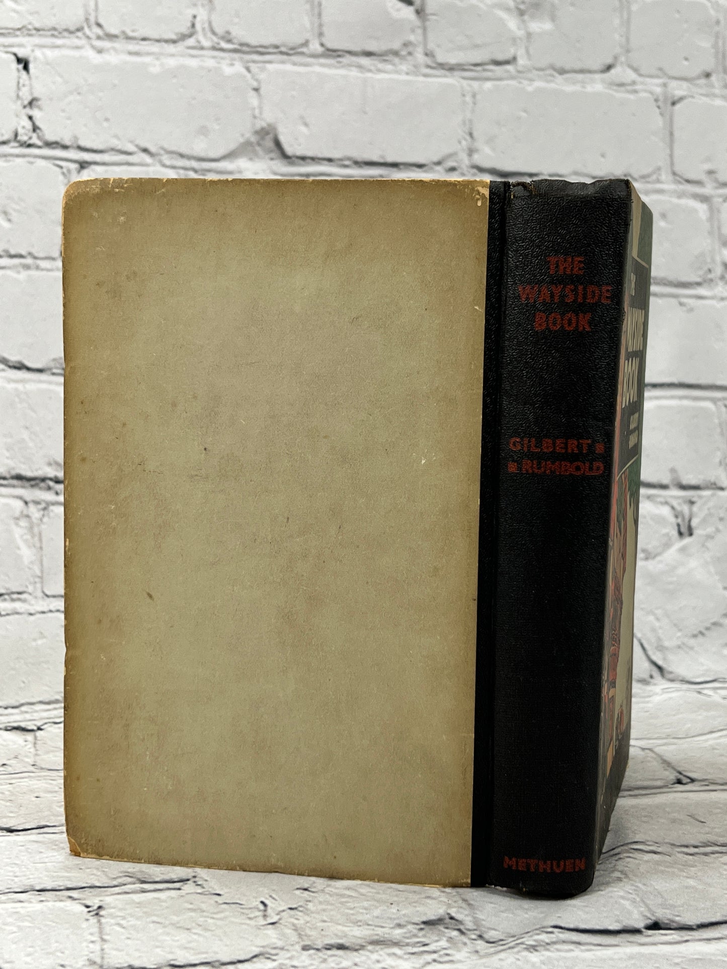 The Wayside Book by Gilbert Rumbold [1st Edition · 1934]