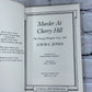 Murder at Cherry Hill The Strang Whipple Case 1827 By Louis C. Jones [1982]