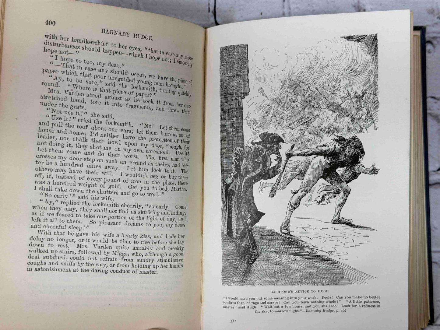 The Charles Dickens Library (4 Book Lot)