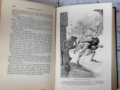 The Charles Dickens Library (4 Book Lot)