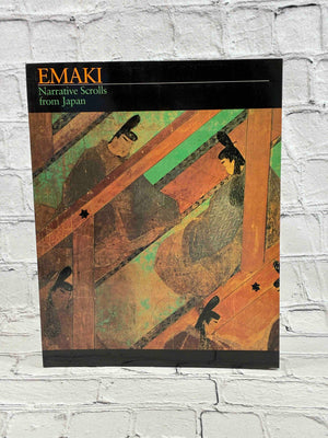 Emaki, narrative scrolls from Japan