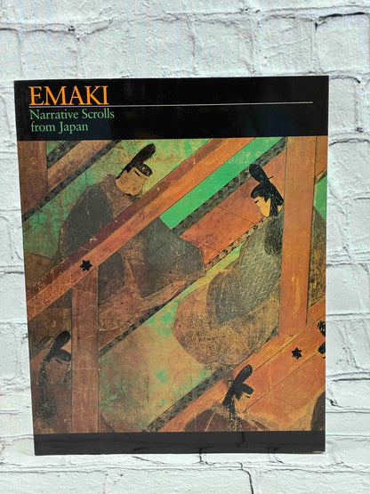 Emaki, narrative scrolls from Japan