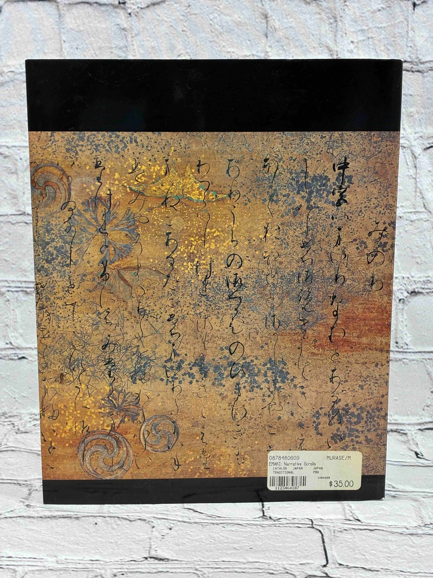 Emaki, narrative scrolls from Japan