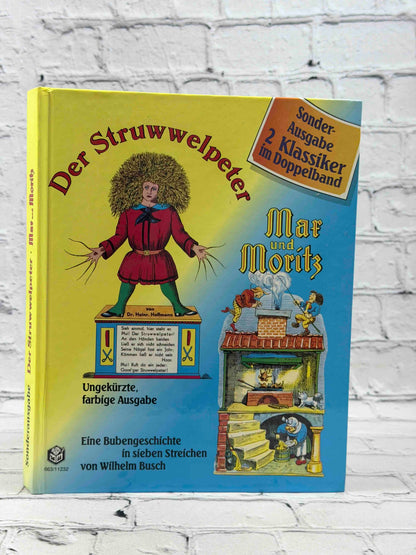 Der Struwwelpeter / Max und Mortitz