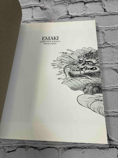 Emaki, narrative scrolls from Japan