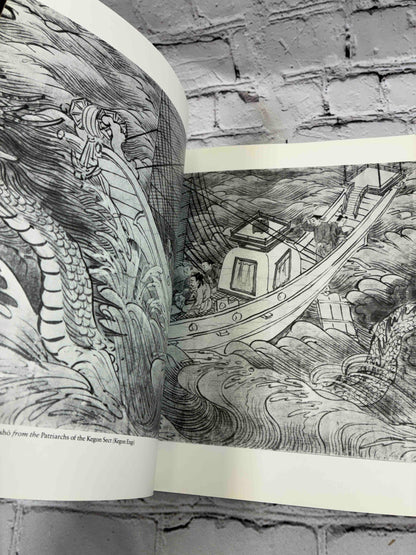 Emaki, narrative scrolls from Japan