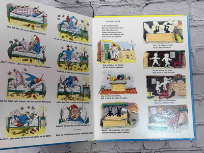 Der Struwwelpeter / Max und Mortitz