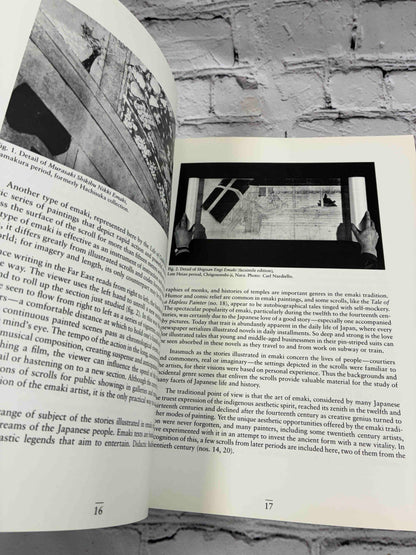 Emaki, narrative scrolls from Japan
