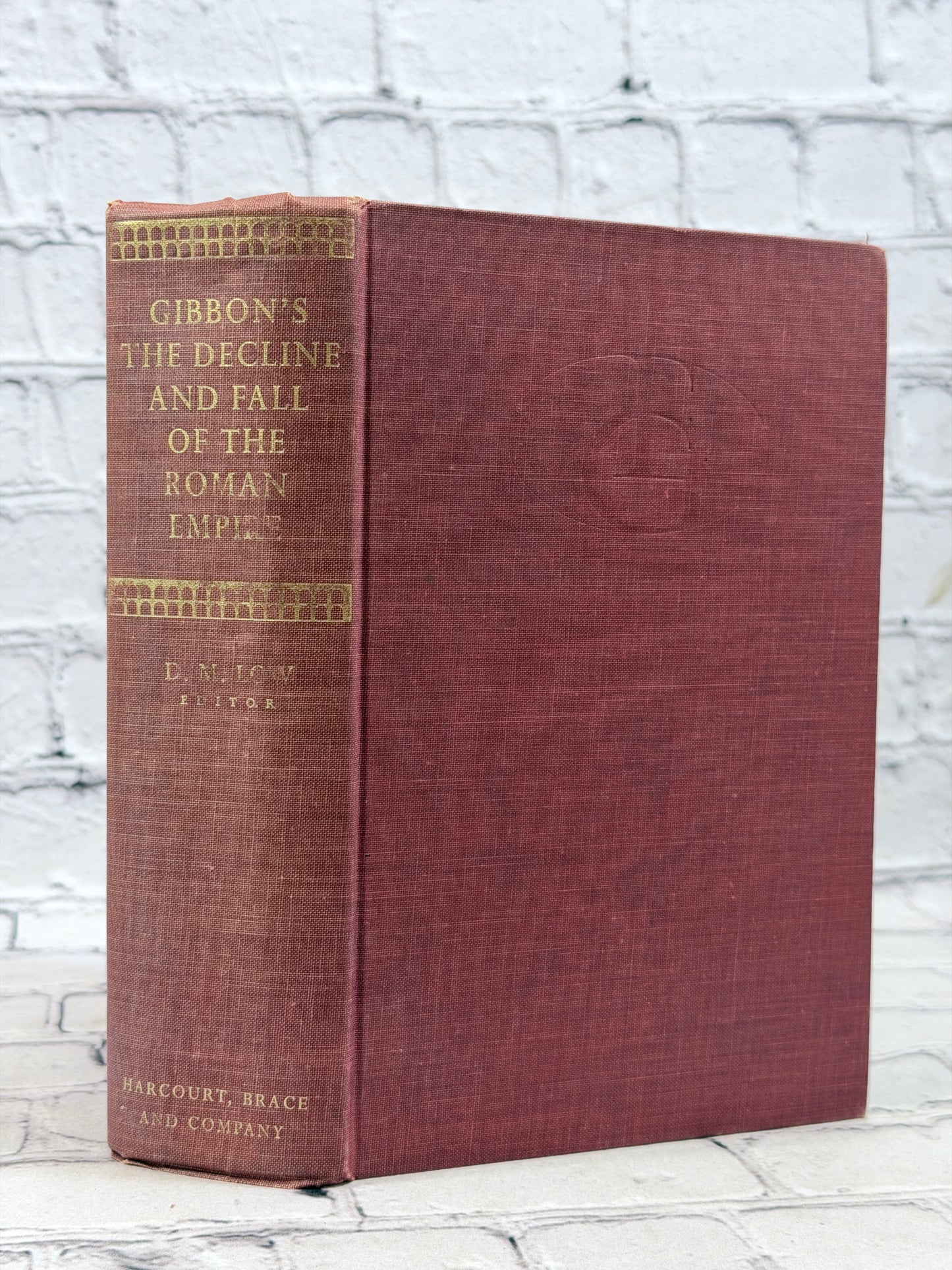 The Decline and Fall of the Roman Empire