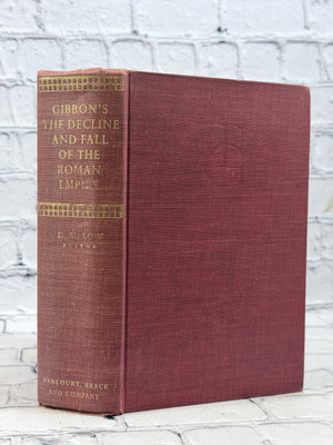 The Decline and Fall of the Roman Empire