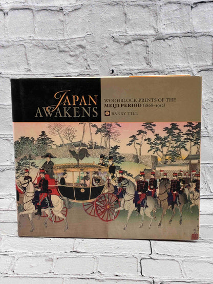 Japan Awakens: Woodblock Prints of the Meiji Period 1868-1912