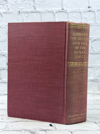 The Decline and Fall of the Roman Empire