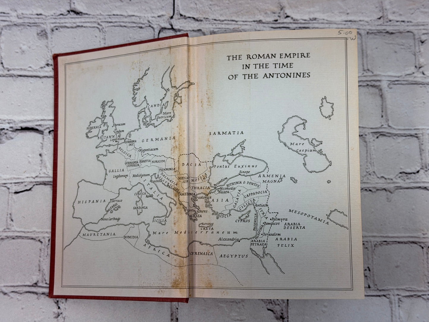 The Decline and Fall of the Roman Empire