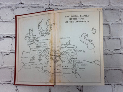 The Decline and Fall of the Roman Empire