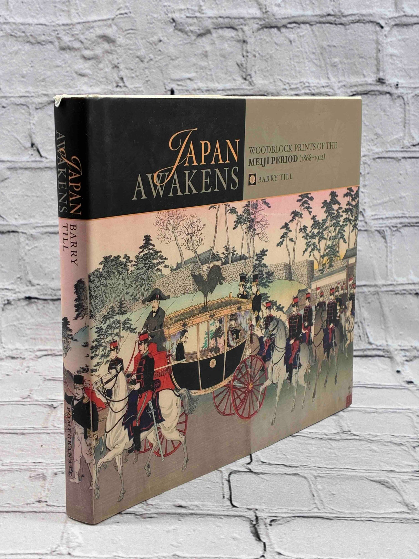 Japan Awakens: Woodblock Prints of the Meiji Period 1868-1912