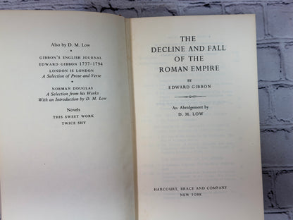 The Decline and Fall of the Roman Empire