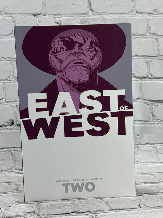 East of West Vol. Two We Are All One  [1st Printing · Image Comics · 2014]