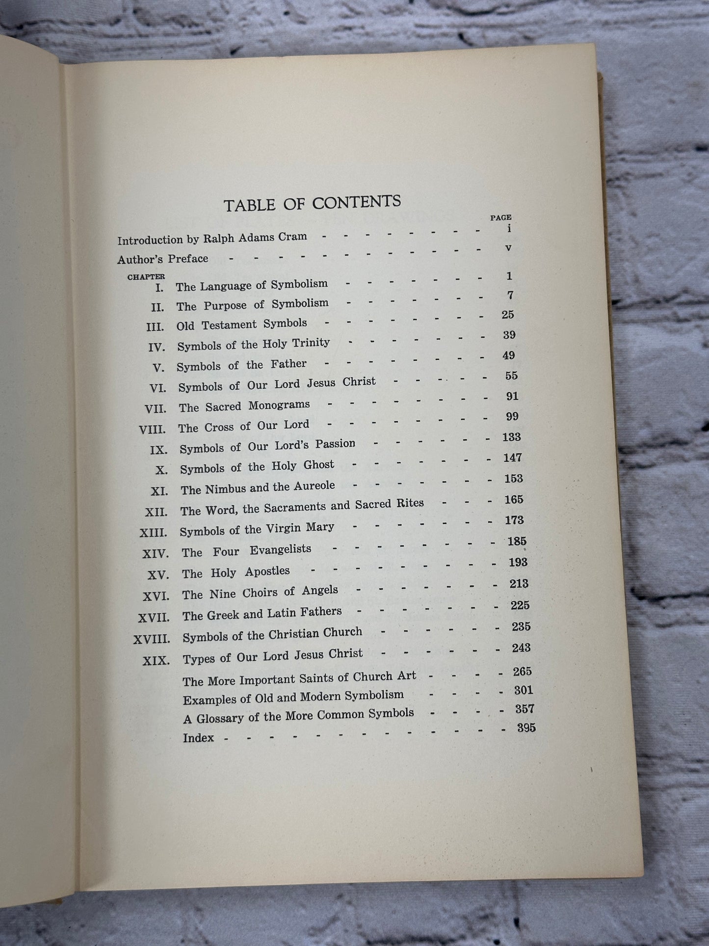 Church Symbolism by F.R. Webber -[2nd Edition · 1938]