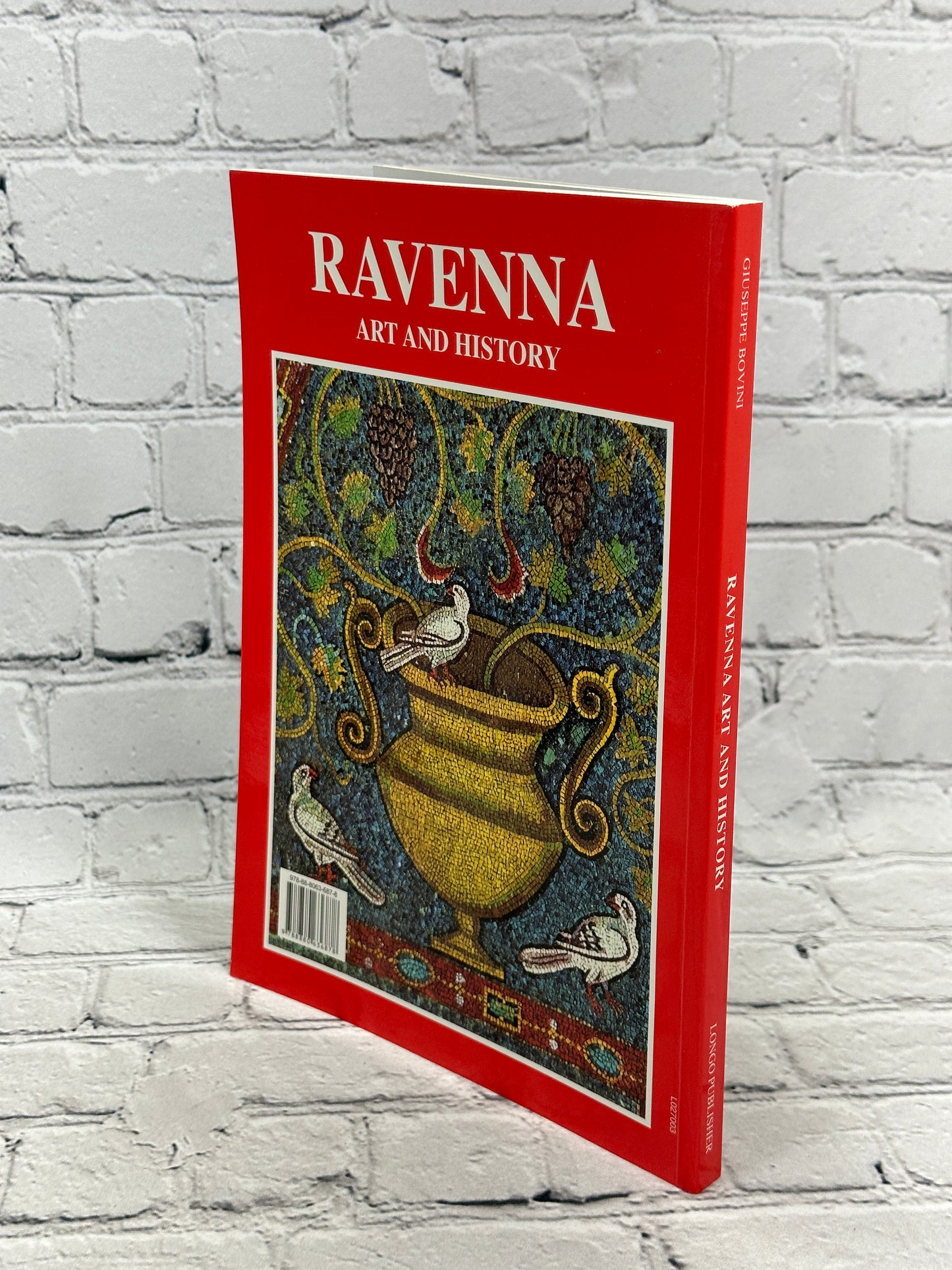 Ravenna Art And History Giuseppe Bovini [1991]