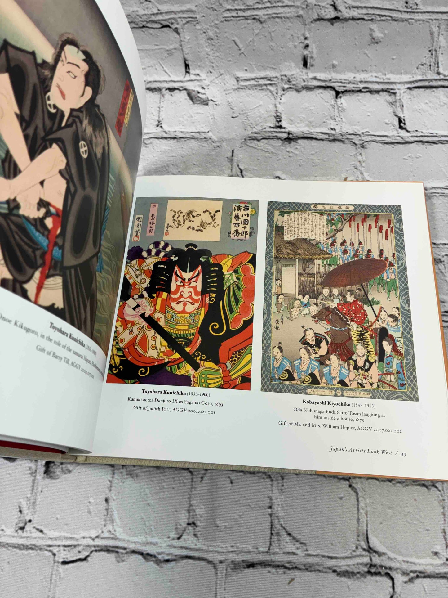 Japan Awakens: Woodblock Prints of the Meiji Period 1868-1912
