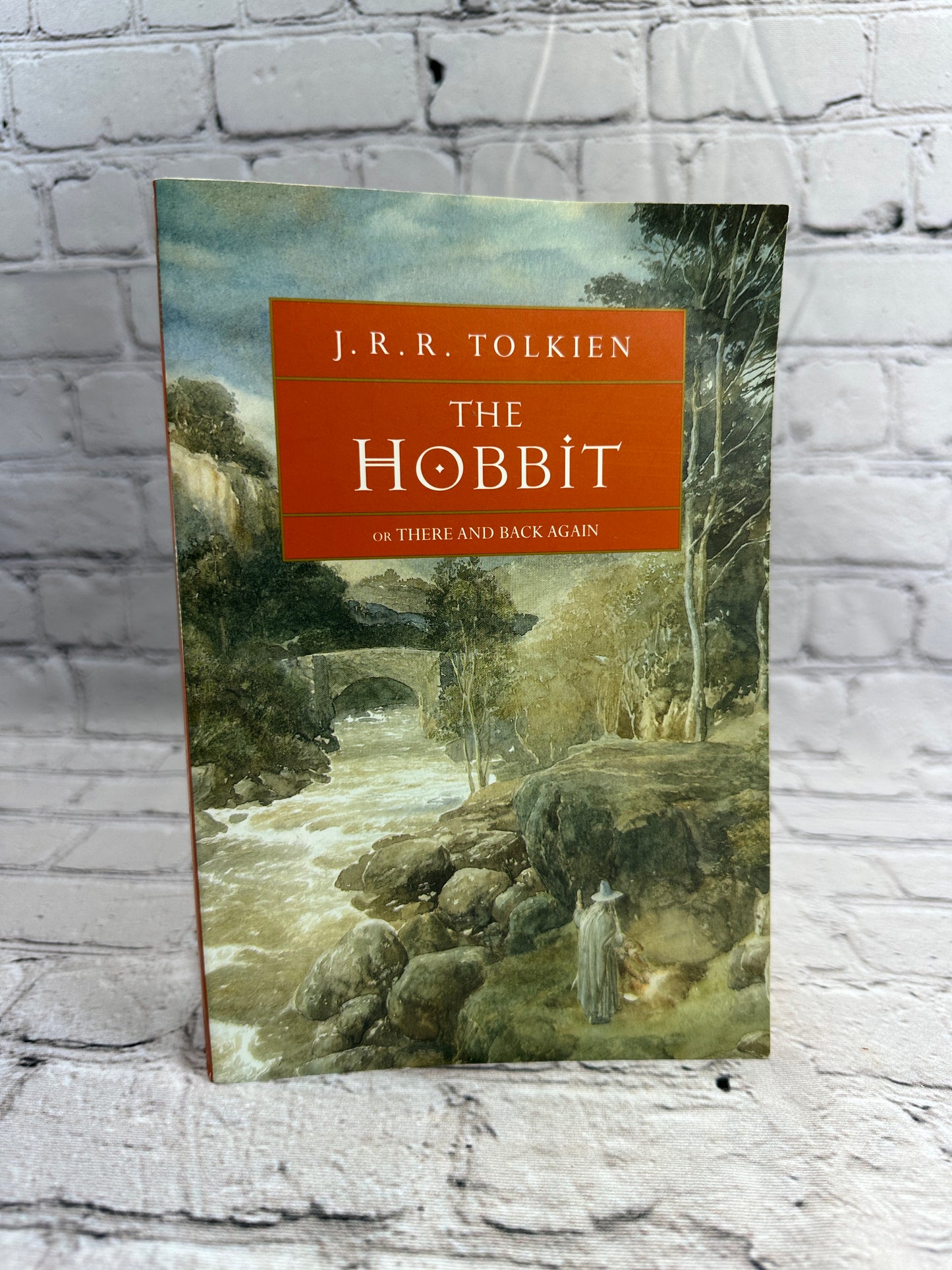 The Hobbit by J.R.R Tolkein [1997]