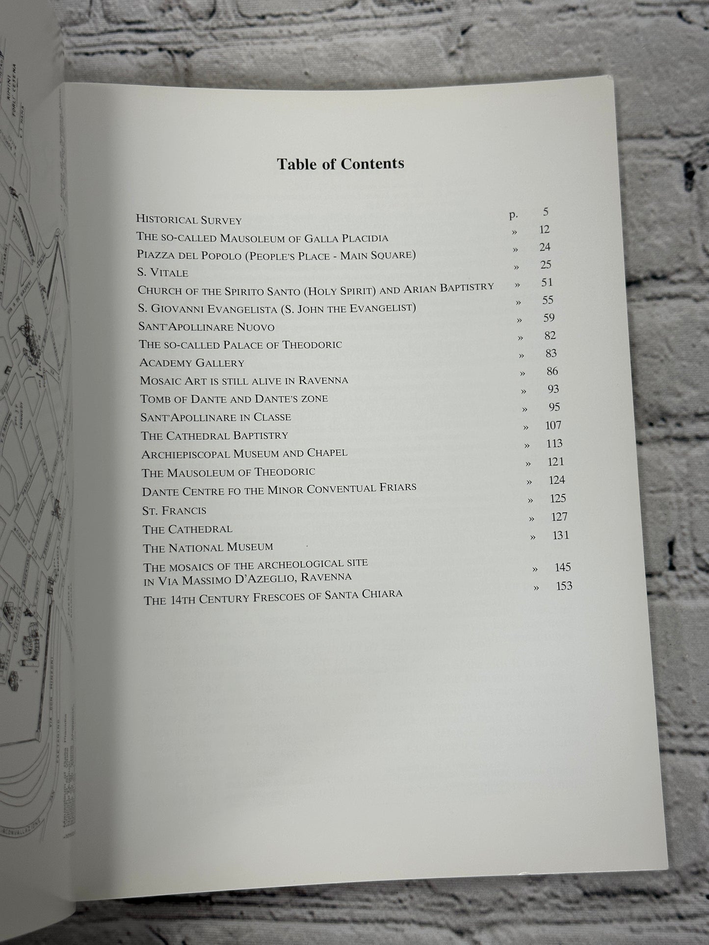 Ravenna Art And History Giuseppe Bovini [1991]