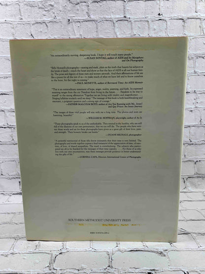 Epitaphs for the Living: Words And Images in the Time of AIDS