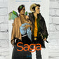 Saga Volume 1 by Brian K Vaughan, Fiona Staples [5th Print · 2015 · Image Comics]