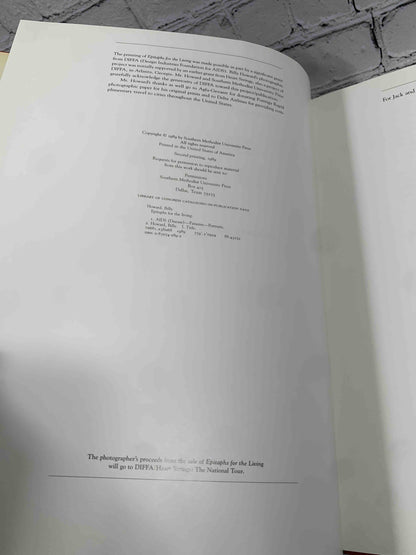 Epitaphs for the Living: Words And Images in the Time of AIDS