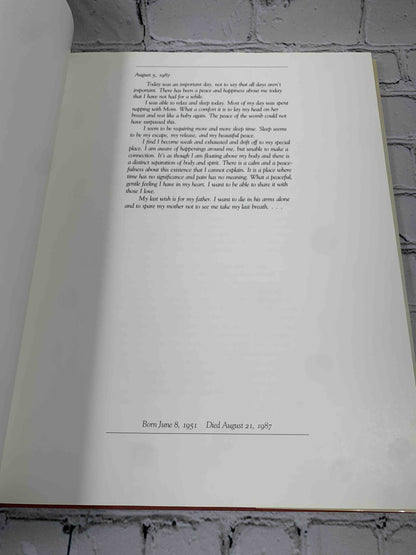 Epitaphs for the Living: Words And Images in the Time of AIDS