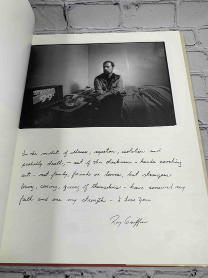 Epitaphs for the Living: Words And Images in the Time of AIDS