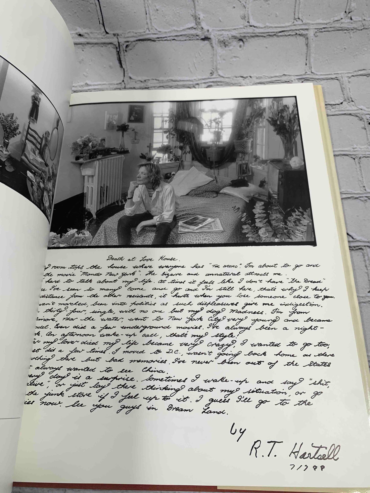 Epitaphs for the Living: Words And Images in the Time of AIDS