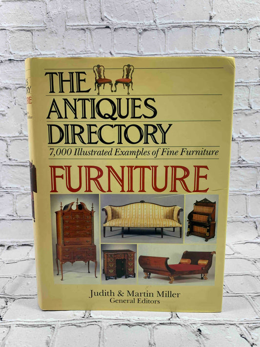 The Antiques Directory: Furniture