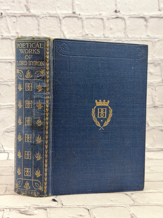 Poetical Works of Lord Byron