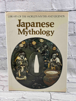 Japanese Mythology: Library of the World's Myths and Legends