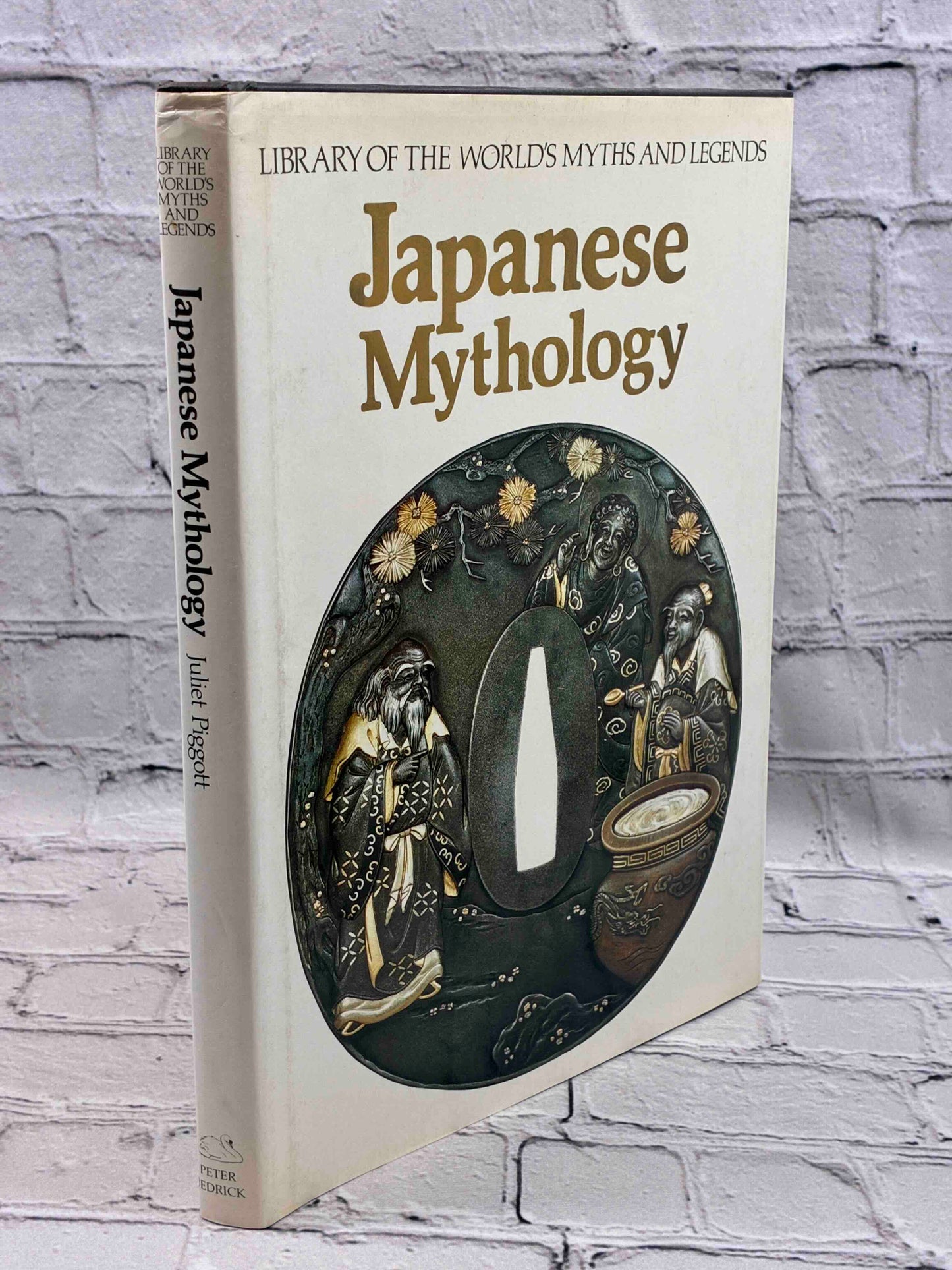 Japanese Mythology: Library of the World's Myths and Legends