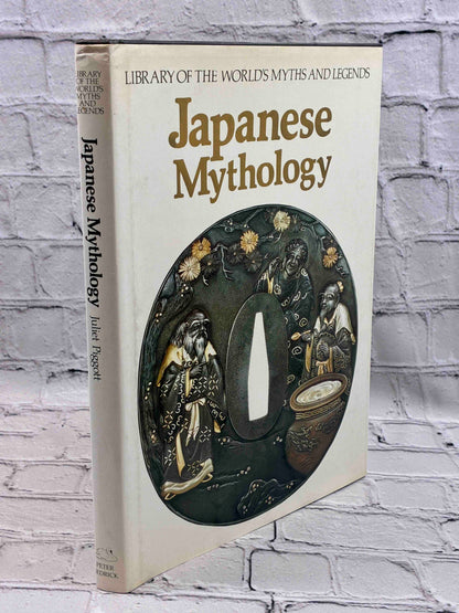 Japanese Mythology: Library of the World's Myths and Legends