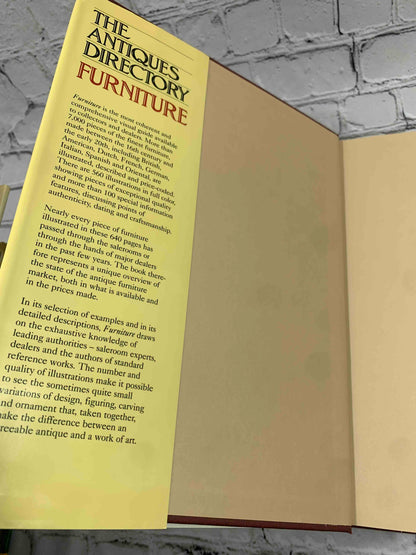 The Antiques Directory: Furniture